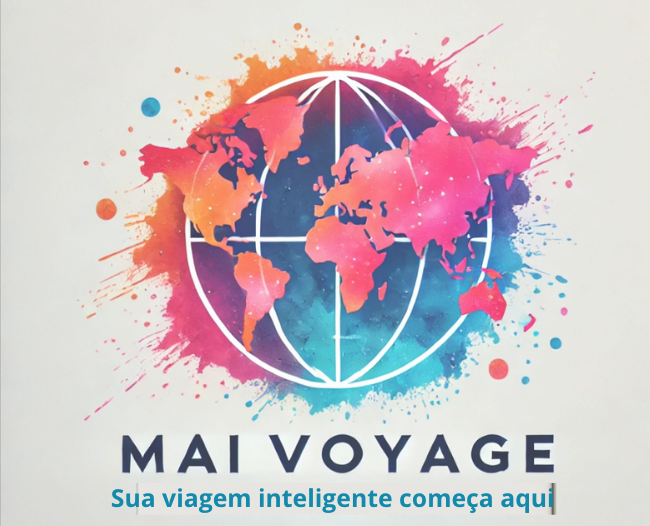MAI VOYAGE agencia de viagens e turismo IA first
